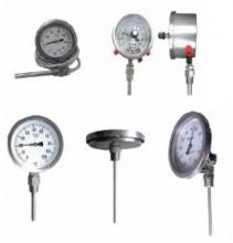 Recorders/CalibratorBimetal ThermoetersBi-Metal Thermometer
