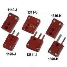 Connectors, Ext WiresConnectors & AdaptorsMarlin Thermocouple Connectors High Temp. Series