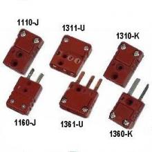 Connectors, Ext WiresConnectors & AdaptorsMarlin Thermocouple Connectors High Temp. Series