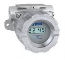 溫度傳送器INOR 溫度傳送器LCD數位顯示器: LCD-H300 AL