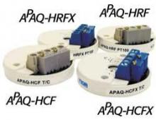 Temperature TransmittersTemperature TransmittersAnalog Adjustable 2-wire Transmitters APAQ-H(Discontinued)