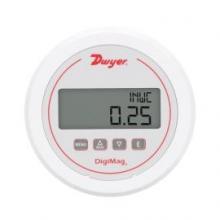 壓力測量Dwyer 差壓錶差壓錶: DigiMag® Series DM-1000