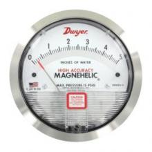 壓力測量Dwyer 差壓錶差壓錶: Magnehelic® Series 2000
