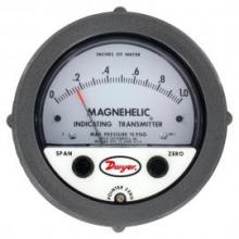 壓力測量Dwyer 顯示型差壓傳送器顯示型差壓傳送器: Series 605, Magnehelic®