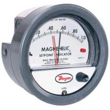 壓力測量Dwyer 差壓錶差壓錶: Magnehelic® Series 2000-SP 