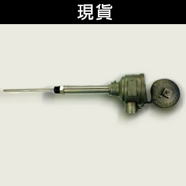 ★促銷品專區-熱電偶Thermocouple-K-Type 單組 Φ6/INCO-Φ21.7/304支撐管+K-1/2-1/2