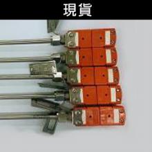 ★促銷品專區熱電偶ThermocoupleN-Type 熱電偶 MN64-INC-SS 635mmL + 大公母接頭 + 護夾
